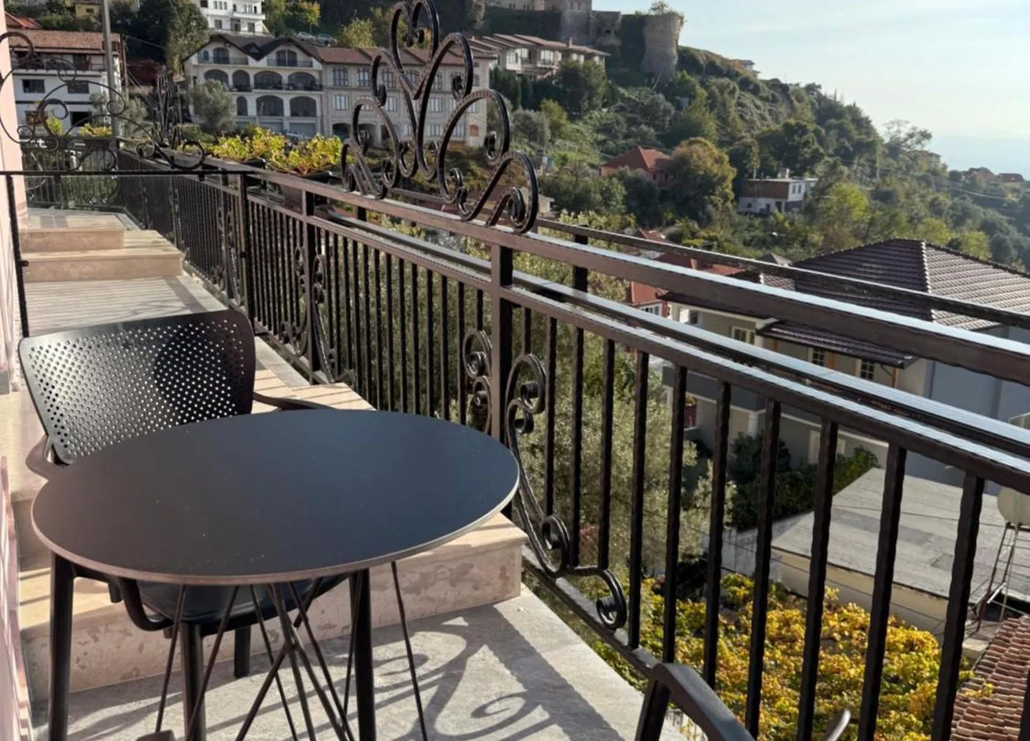 ホテル --Hotel Deal-- Rooms With Castle View Krujë