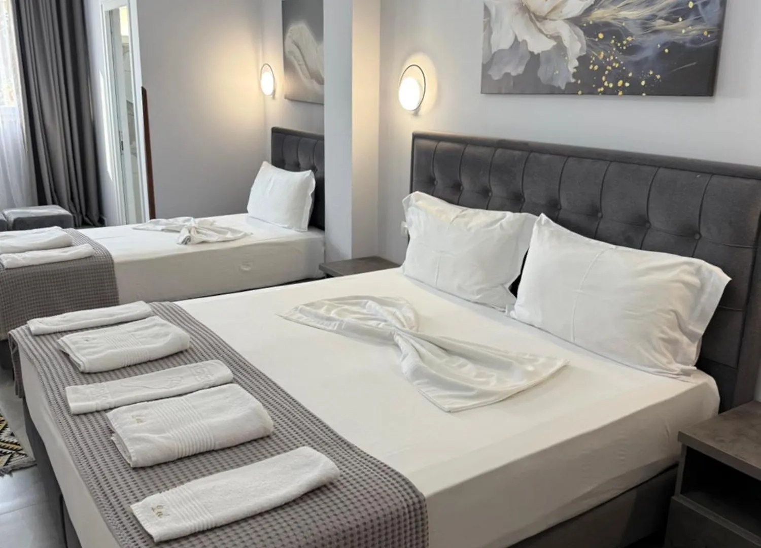 --Hotel Deal-- Rooms With Castle View Κρούγια Ξενοδοχείο