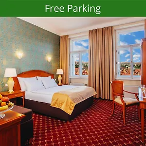 **** Otel St George - Czech Leading Çek Cumhuriyeti