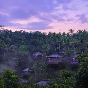 ***** Resort Capella Ubud, Bali Endonezya