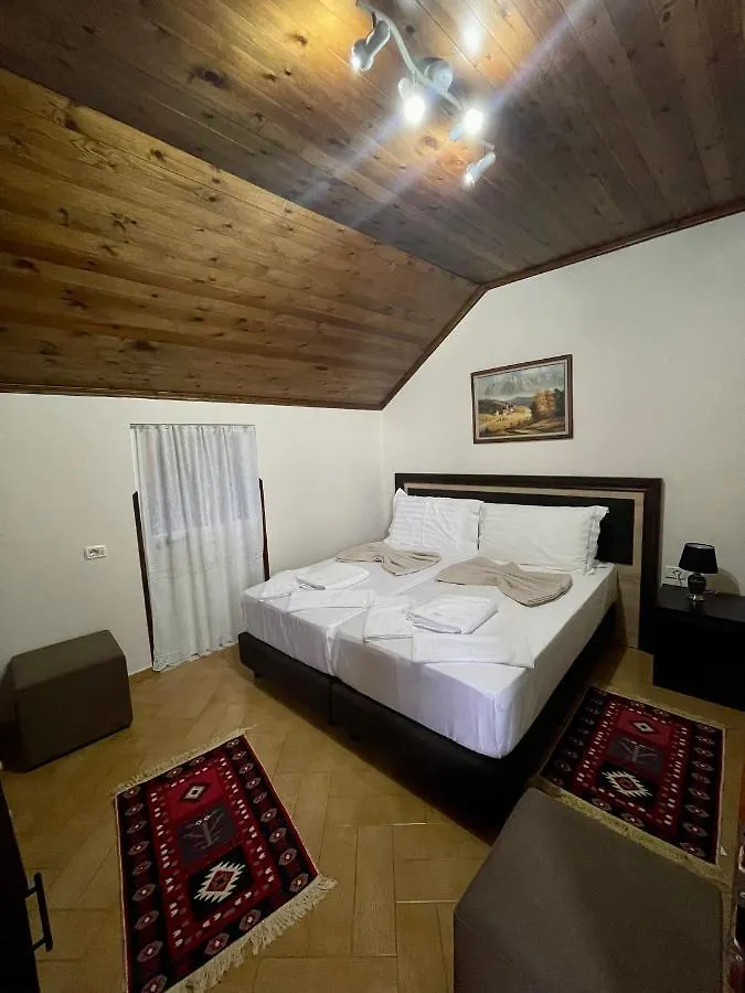 Hotel --Hotel Deal-- Rooms With Castle View Kruje