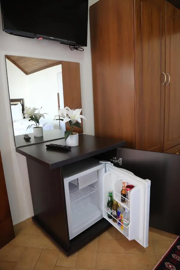 فندق --Hotel Deal-- Rooms With Castle View Krujë