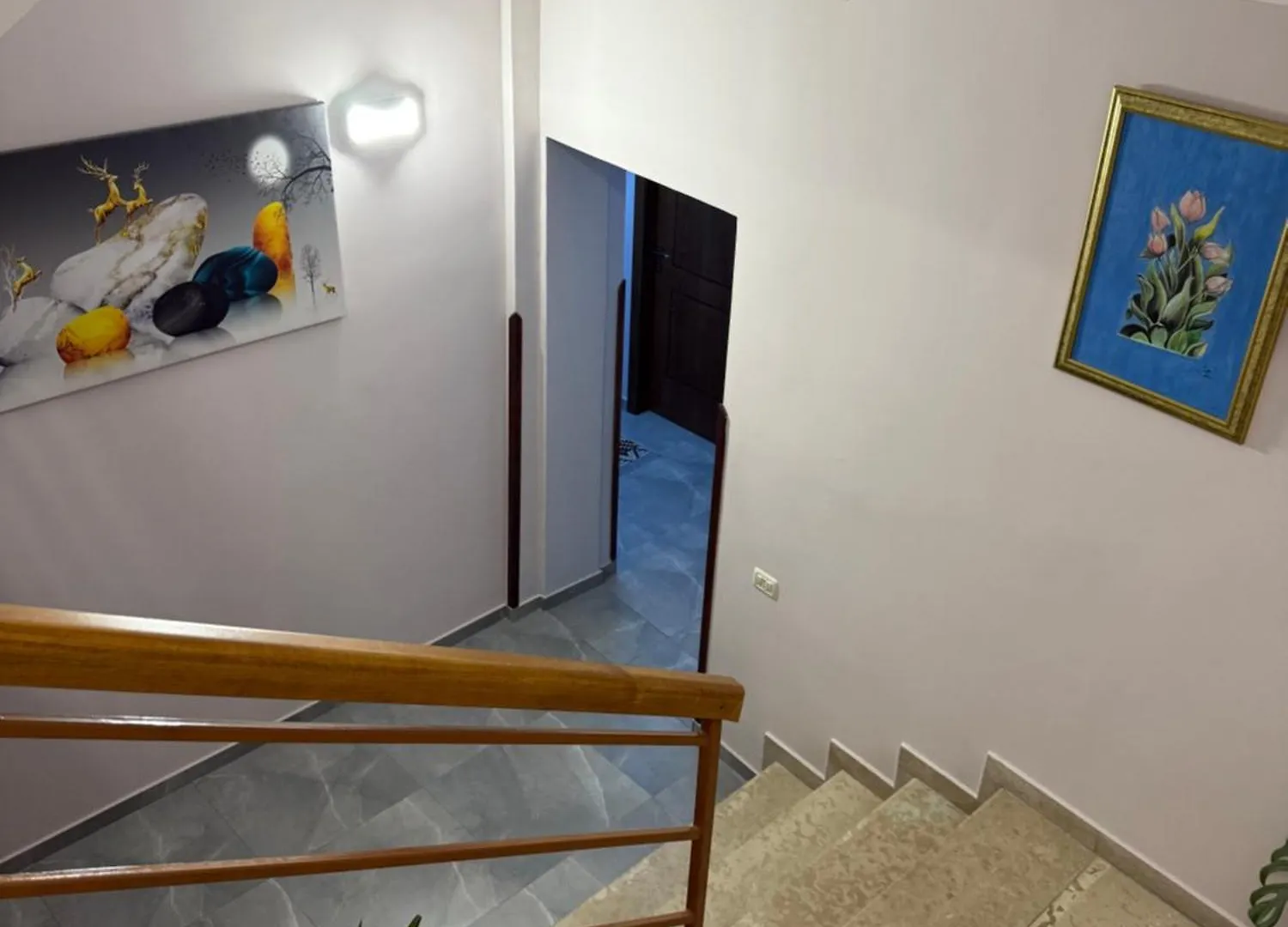 Hotel --Hotel Deal-- Rooms With Castle View Kruje